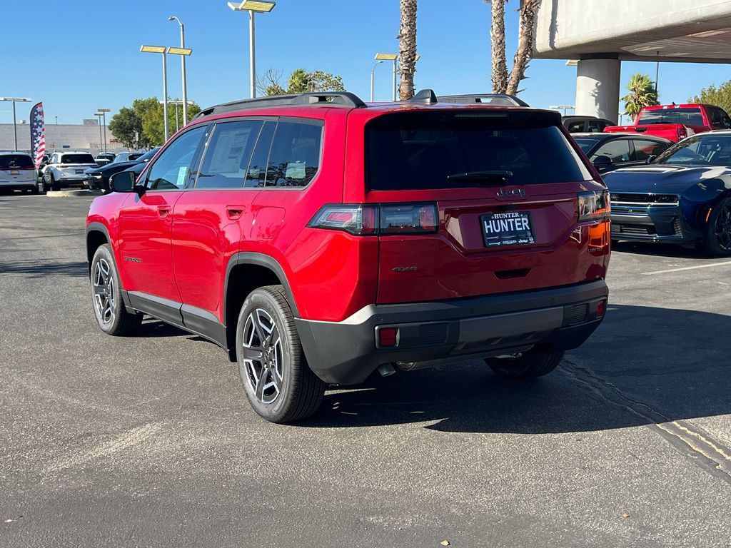 New 2026 Jeep Cherokee Limited AWD/4WD image 4