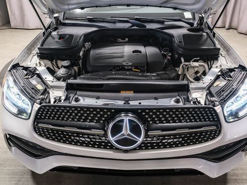 Certified 2023 Mercedes-Benz GLC 300 4MATIC Coupe image 33