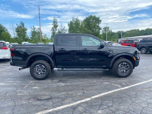 New 2024 Ford Ranger XLT w/ Technology Package image 8