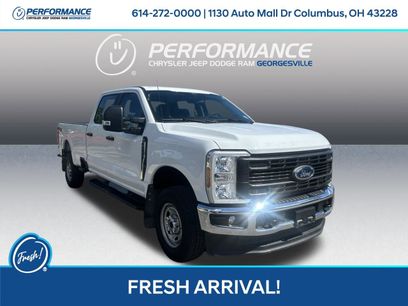 Used 2024 Ford F250 XL w/ XL Chrome Package
