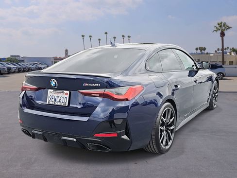 Used 2023 BMW M440i Gran Coupe w/ Shadowloine Package image 5