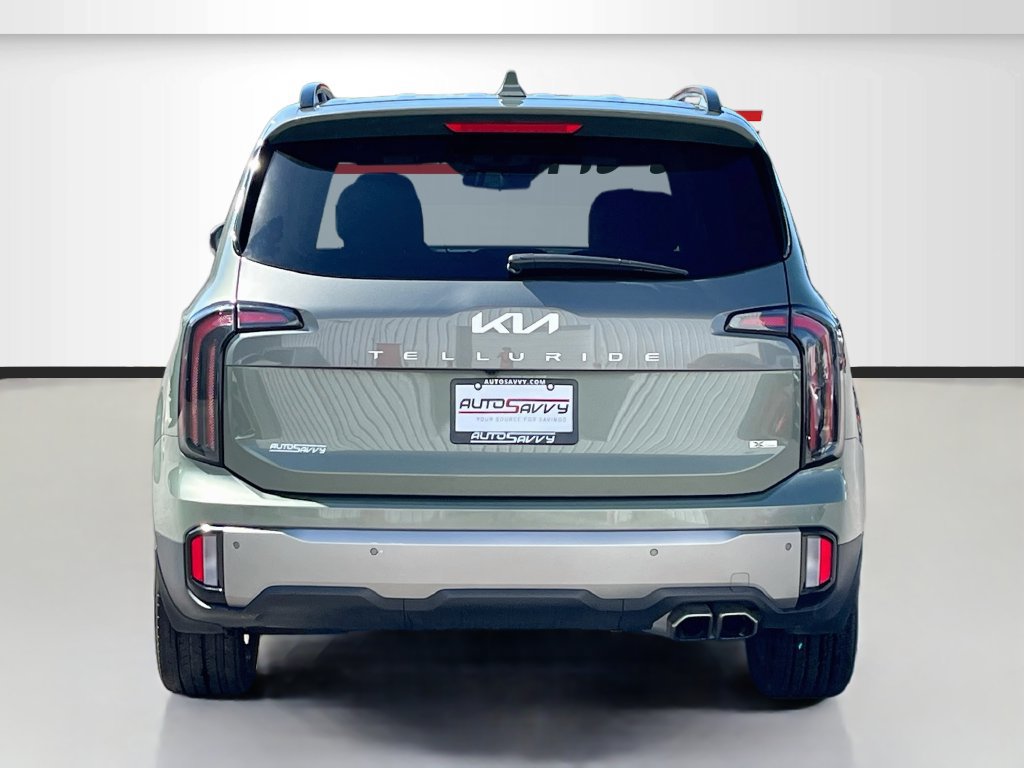 Used 2023 Kia Telluride EX X-Line AWD/4WD image 6