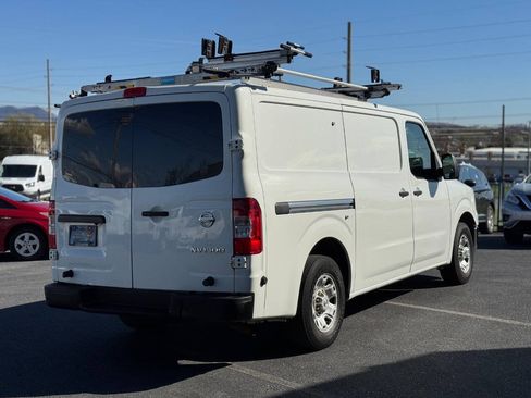Used 2018 Nissan NV 1500 SV w/ Navigation Package RWD image 4