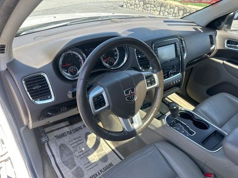 Used 2011 Dodge Durango Crew w/ Trailer Tow Group IV image 26