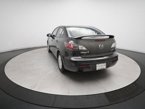 Used 2012 MAZDA MAZDA3 i Touring image 34