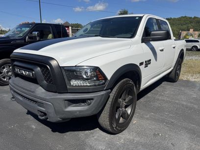 Used 2019 RAM 1500 Classic Warlock
