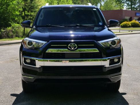Used 2023 Toyota 4Runner Limited AWD/4WD image 5