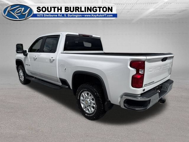 Used 2024 Chevrolet Silverado 2500 LT w/ Convenience Package AWD/4WD image 5