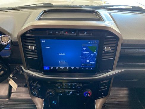 Used 2024 Ford F150 STX w/ Equipment Group 201A FX4 AWD/4WD image 23