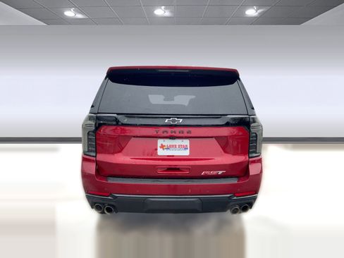 Used 2025 Chevrolet Tahoe RST w/ Comfort Package image 10