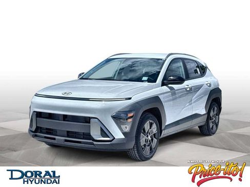 New 2027 Hyundai Kona SEL Sport FWD image 1