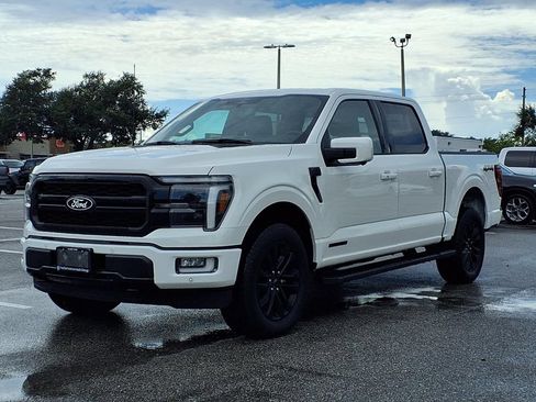Used 2024 Ford F150 Lariat w/ Equipment Group 502A High AWD/4WD image 3