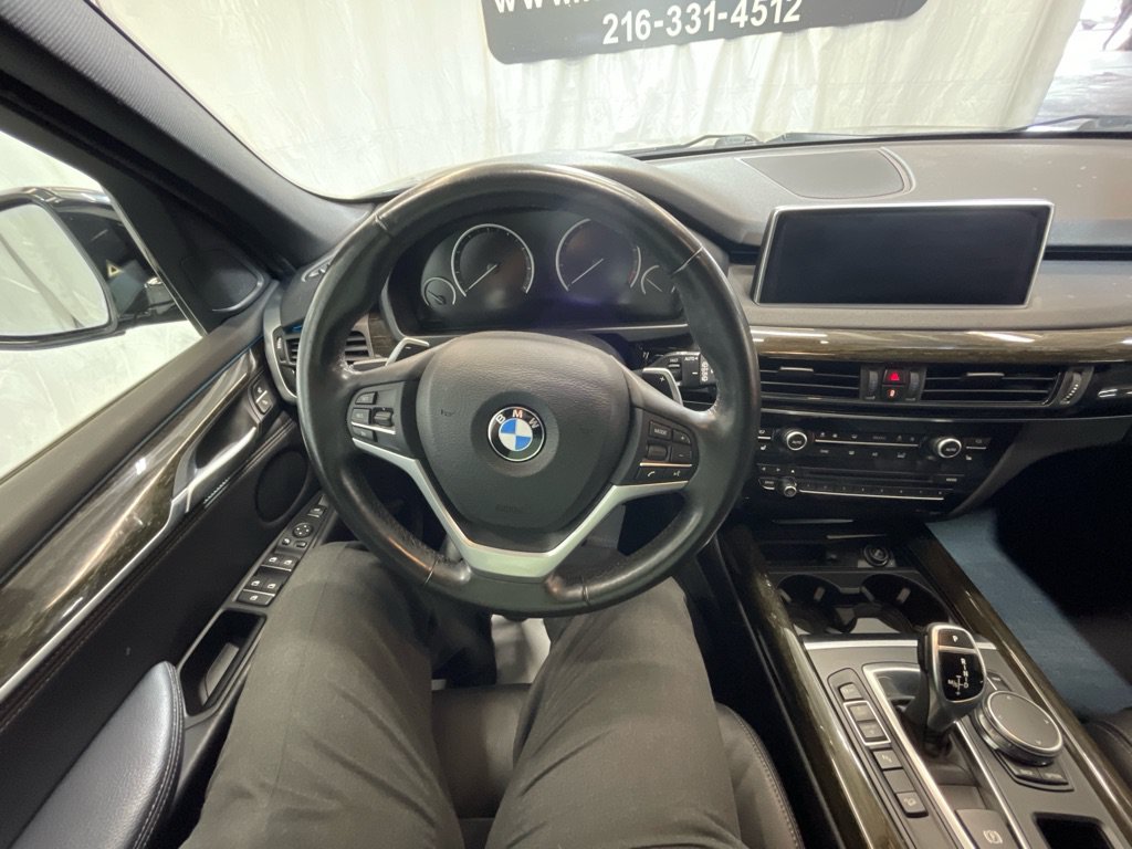 Used 2018 BMW X5 xDrive35i w/ Driving Assistance Package AWD/4WD image 25