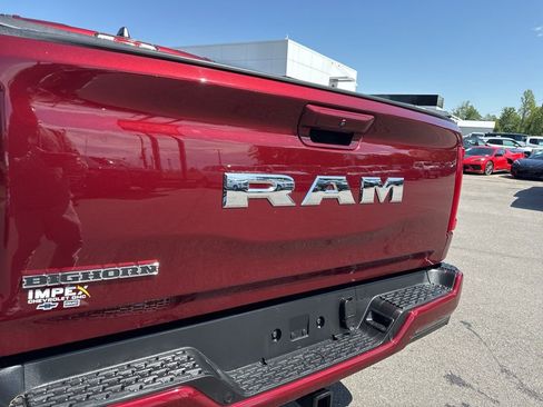 Used 2025 RAM 1500 Big Horn RWD image 30