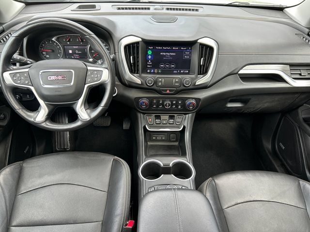 Used 2021 GMC Terrain SLT w/ Infotainment Package II AWD/4WD image 18
