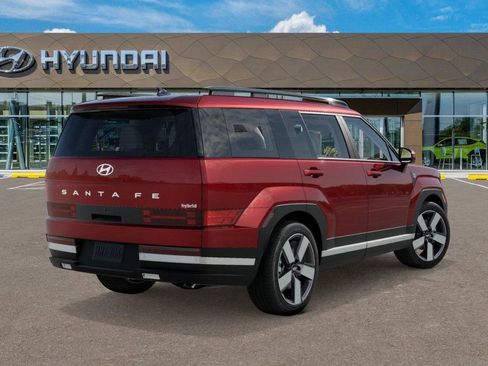 New 2026 Hyundai Santa Fe Limited FWD image 4