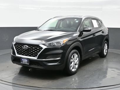 Certified 2021 Hyundai Tucson Value