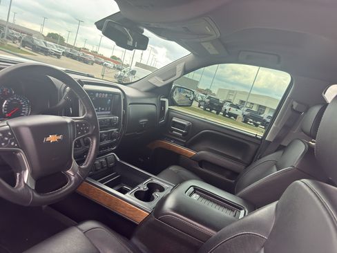 Certified 2017 Chevrolet Silverado 1500 LTZ w/ Sport Package AWD/4WD image 26
