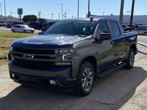 Used 2022 Chevrolet Silverado 1500 RST w/ Z71 Off-Road Package image 23