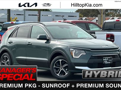 New 2026 Kia Niro EX w/ EX Premium Package