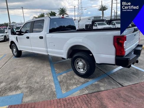 Certified 2021 Ford F250 XL image 8