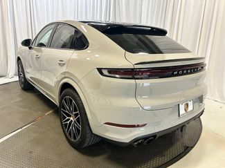Certified 2026 Porsche Cayenne Coupe AWD/4WD video 3