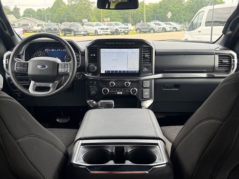 Used 2023 Ford F150 XLT w/ Equipment Group 302A High AWD/4WD image 17