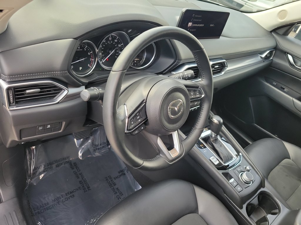 Used 2021 MAZDA CX-5 Touring FWD image 7