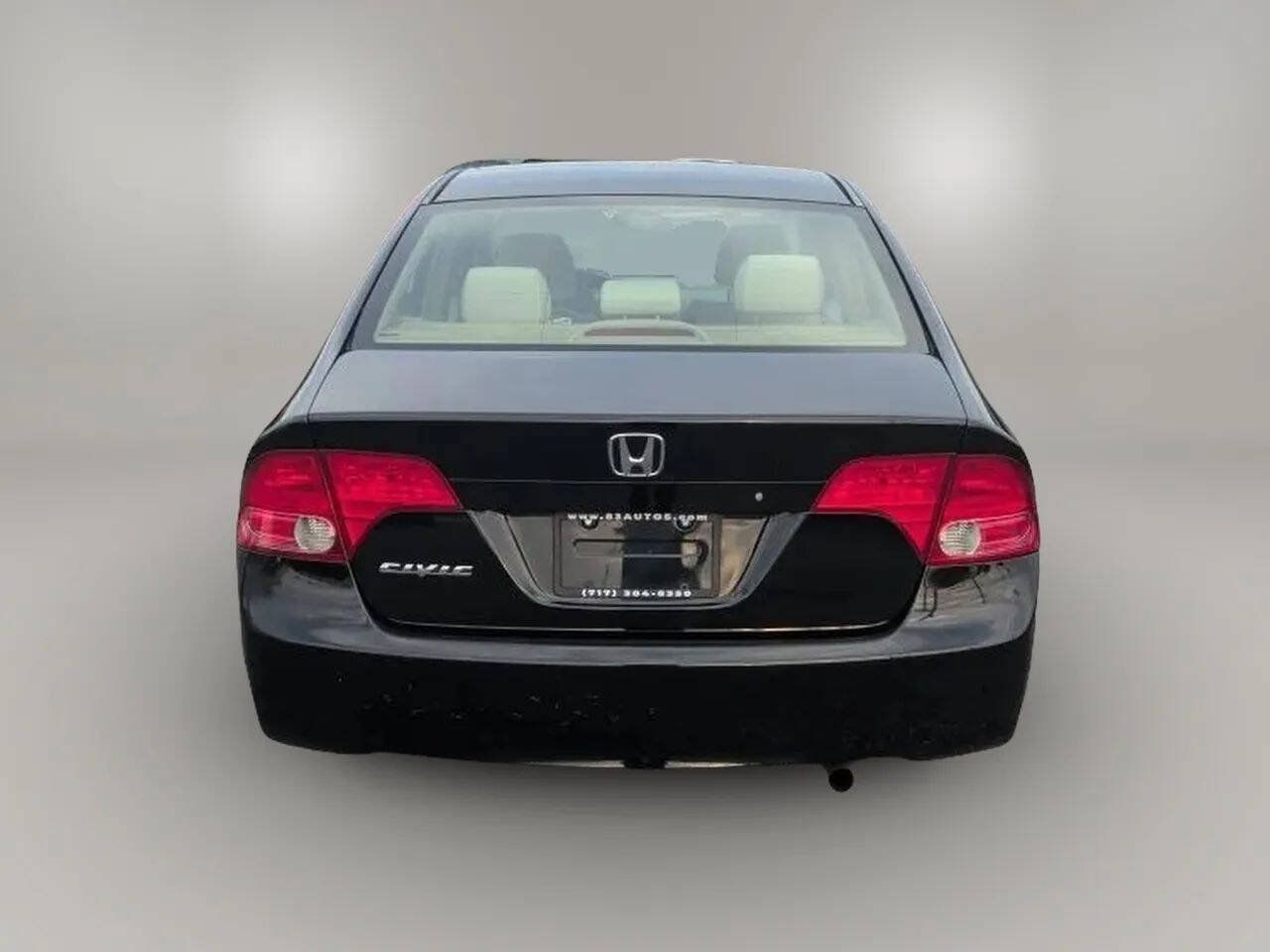Used 2006 Honda Civic EX image 6
