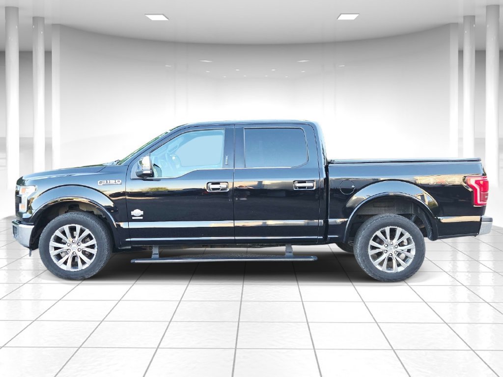 Used 2016 Ford F150 King Ranch w/ Equipment Group 601A Luxury AWD/4WD image 6