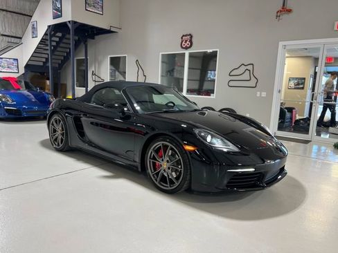Used 2019 Porsche 718 Boxster S image 57