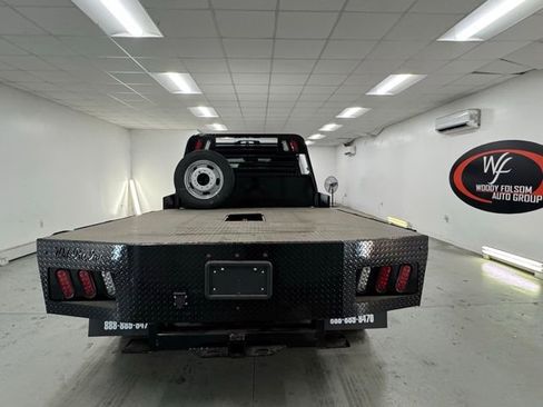 Used 2025 RAM 5500 Tradesman w/ Safety Group image 5