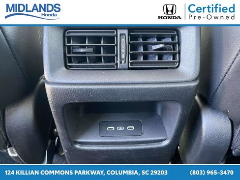 Certified 2025 Honda CR-V EX-L image 11