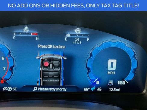 New 2025 Ford Bronco Big Bend image 12