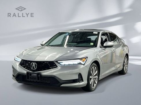 Certified 2024 Acura Integra FWD image 2