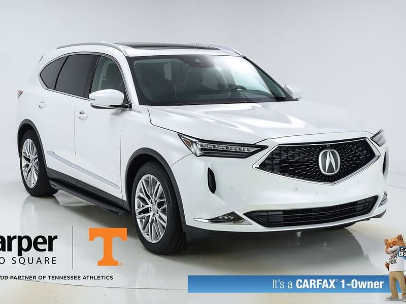 Certified 2024 Acura MDX SH-AWD w/ Advance Package image 1