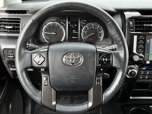 Used 2023 Toyota 4Runner TRD Pro image 11
