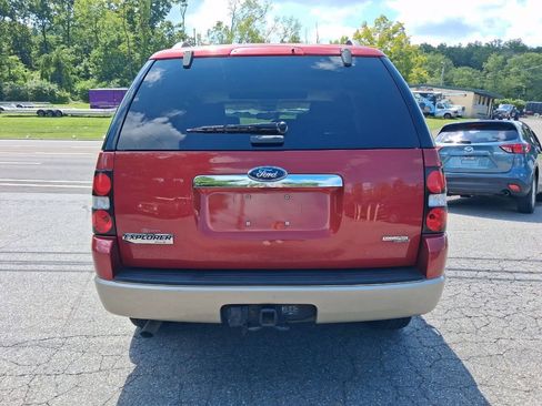 Used 2007 Ford Explorer Eddie Bauer AWD/4WD image 13