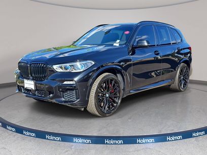 Used 2021 BMW X5 M50i w/ Executive Package