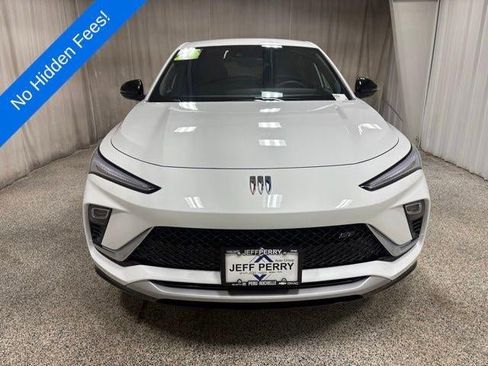 New 2026 Buick Envista Sport Touring w/ Convenience I Package image 7