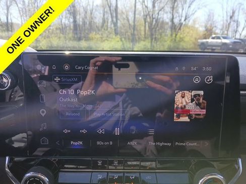 Used 2023 Chevrolet Colorado Trail Boss w/ Advanced Trailering Package AWD/4WD image 21