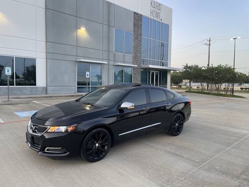 Used 2018 Chevrolet Impala Premier w/ Premier Confidence Package FWD image 24