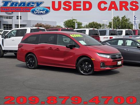 Used 2026 Honda Odyssey Sport-L image 1