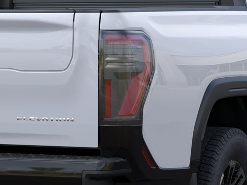 New 2026 GMC Sierra EV Elevation w/ Premium Package AWD/4WD image 11