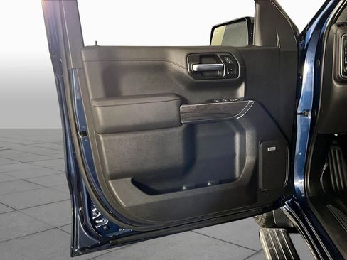 Certified 2022 Chevrolet Silverado 1500 LTZ w/ LTZ Premium Texas Edition AWD/4WD image 20