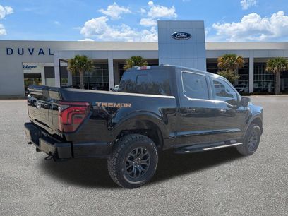New 2025 Ford F150 Tremor w/ Equipment Group 402A High