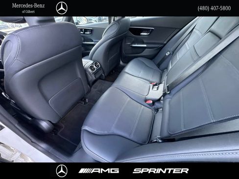 Used 2024 Mercedes-Benz C 300 Sedan image 21