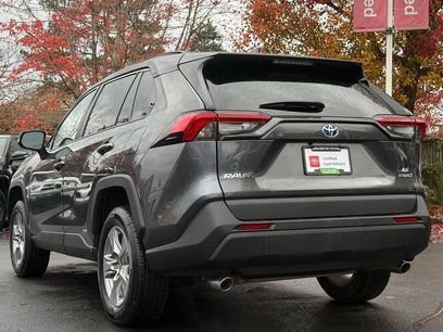 Certified 2023 Toyota RAV4 LE