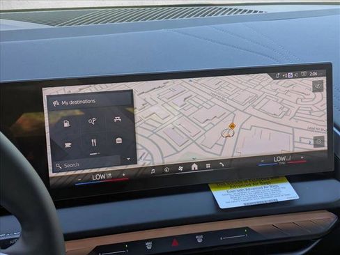 Used 2026 BMW X3 xDrive30 w/ Premium Package image 13