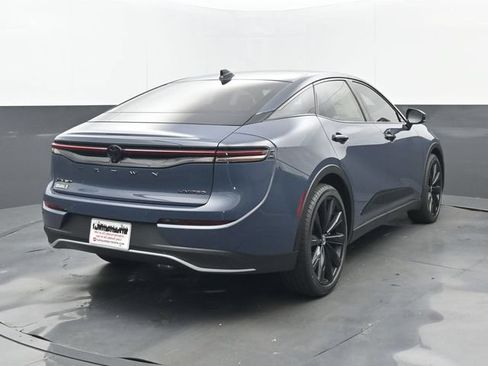 New 2026 Toyota Crown AWD/4WD image 21